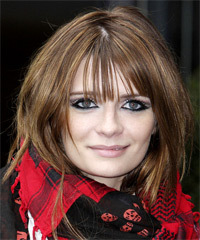 Mischa Barton hairstyles